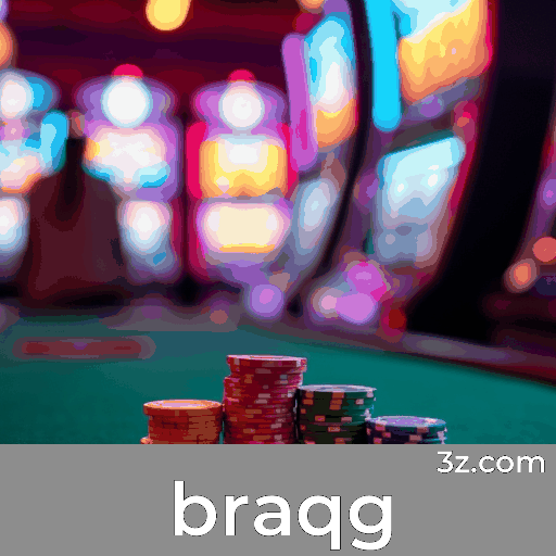Braqg: Seu Cassino Online de Confiança