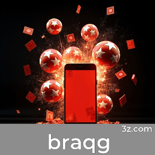 Experiência Completa de Jogo com o App braqg: Mobilidade e Conveniência