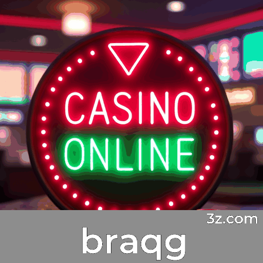 Braqg: Seu Cassino Online de Confiança