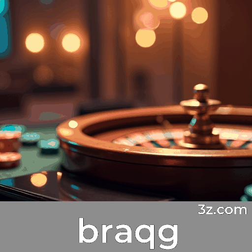 Braqg: Experiência de Cassino Imersiva para Brasileiros