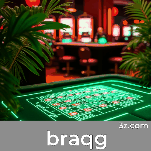 Braqg: A Plataforma de Jogo que Priorizamos Sua Segurança