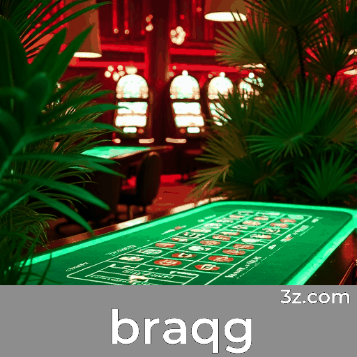 braqg: Bônus Generosos para Jogadores Brasileiros