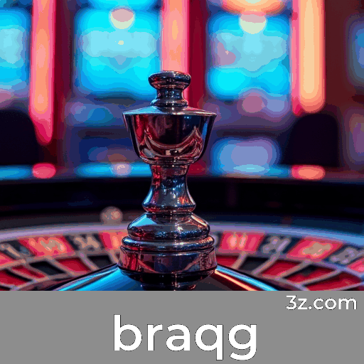 Braqg: Seu Cassino Online de Confiança