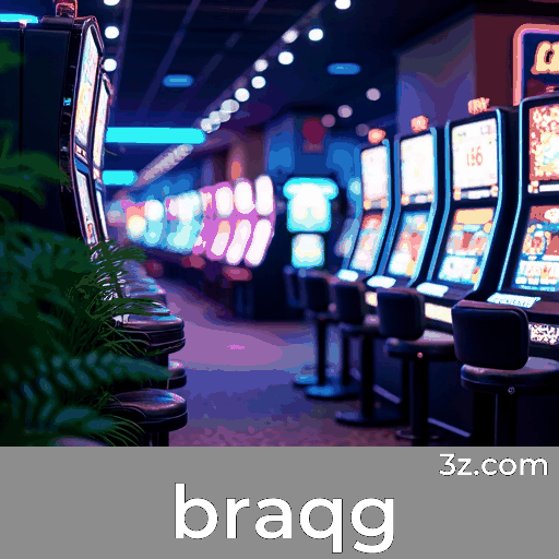 braqg: Bônus Generosos para Jogadores Brasileiros