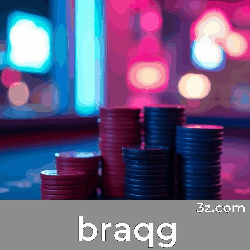 Braqg: Seu Cassino Online de Confiança